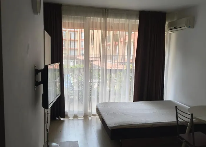 Sunny View Apartment *